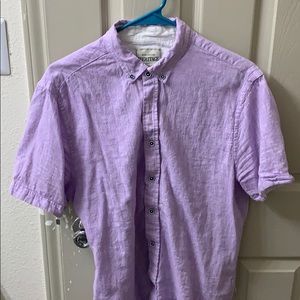 Report Collection, Heritage Men’s Shirt